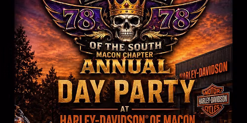 Kingz of the South Day Party