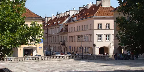 Skarby na Mariensztacie. Odkrywamy tajemnice miasta Marii.