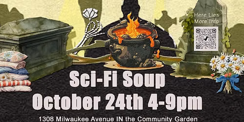 Sci-Fi Soup