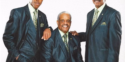 Russell Thompkins Jr. And The New Stylistics
