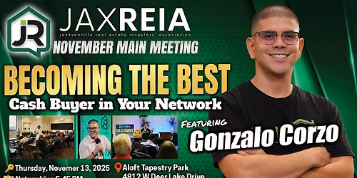 Becoming The Best Cash Buyer In Your Market