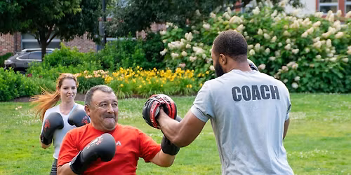 Focus Boxing 101