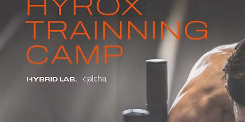 HYROX Camp - with HYROX World Champion
