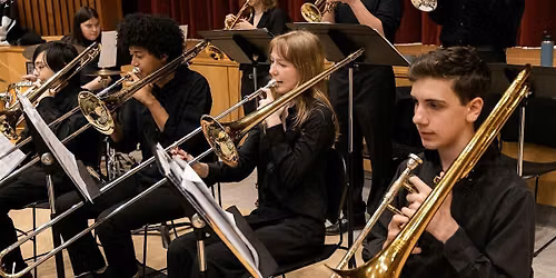 Youth Jazz & Repertory Jazz