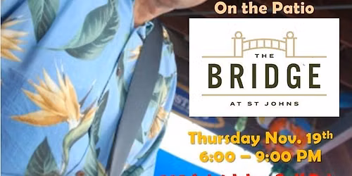 Greg Johnson - Live at The Bridge at St. John's Golf and Country Club