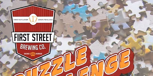 State Qualifier Puzzle Challenge --500 pc.
