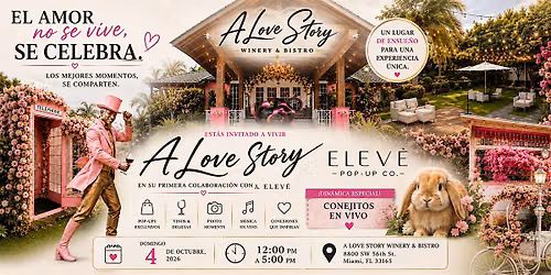 Eleve Pop-Up Experience