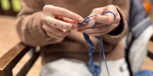 Crochet & Connect 