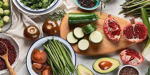 Zero Waste & Seasonal Cooking Class