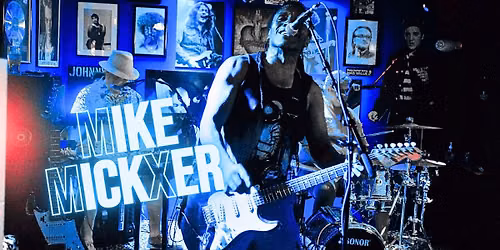 Mike MickXer LIVE at Paddy's Irish Pub