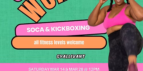 JUK & JAB: SOCA KICKBOXING BRAMPTON