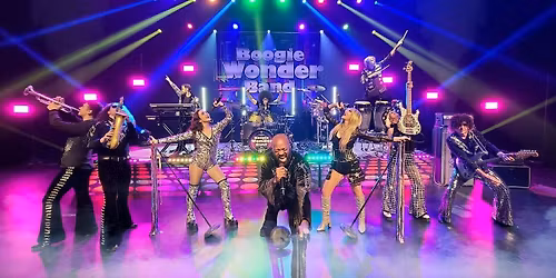 Boogie Wonder Band