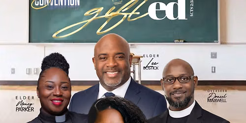 The Apostolic Church of Jesus, Inc. Sunday School, AYPU & Sunshine Band Convention