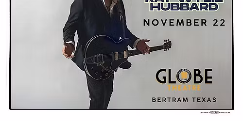 RAY WYLIE HUBBARD in Bertram