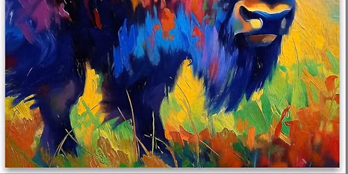 Paint and Sip @ The Coffee Plant by Radina's