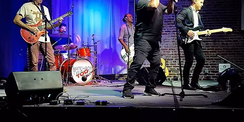 Matchbox Twenty Too at The Rabbit Hole