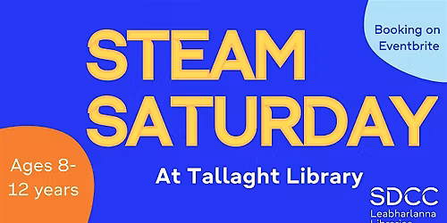 STEAM Saturday Engineering Bridges