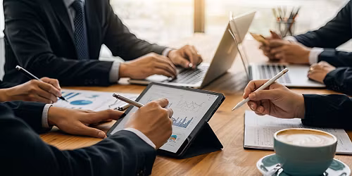 Coffee & Conversation: 2026 Financial Goals \u2013 Turning Resolutions into Reality