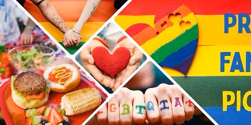 Pride Family Picnic