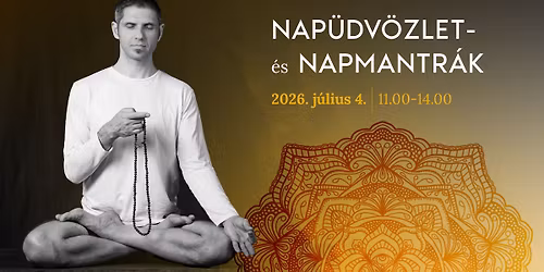 Nap\u00fcdv\u00f6zlet- \u00e9s napmantr\u00e1k workshop