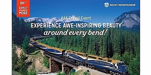 Experience Luxury Rail with Rocky Mountaineer