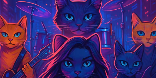 Apache Cats @ England's Glory, Gloucester