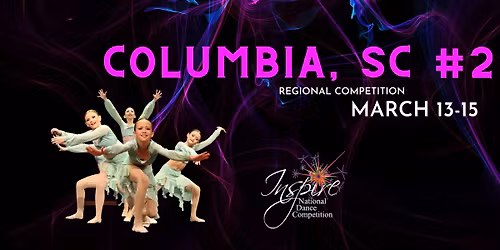 Inspire NDC Columbia #2 2026 Regional Competition