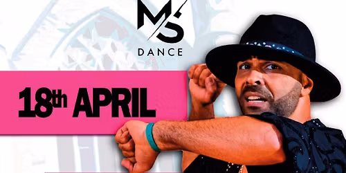 Intensive Salsa workshop with Fadi Fusion and social