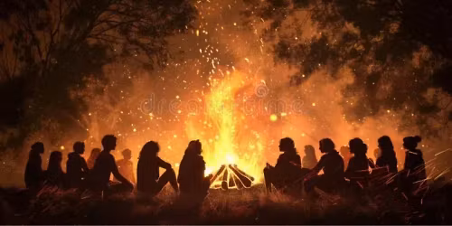 Samhain Women's Circle: Connecting with the Ancestors