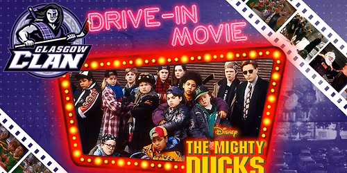 Dive In Movie - Mighty Ducks at Cosmopolitan of Las Vegas