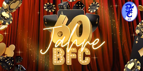 Jubil\u00e4umsparty zur 60. B\u00fcrgeler Faschingssaison