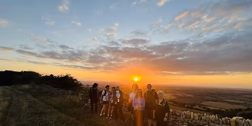 Women Only | Guided Walk and Brekky | Malvern Hills | Dawn Chorus Day