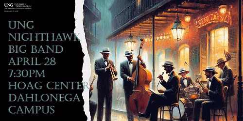 Nighthawk Big Band Concert