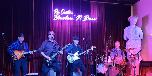Windy City Rev Ups - Live at Des Plaines Theatre (Speakeasy)