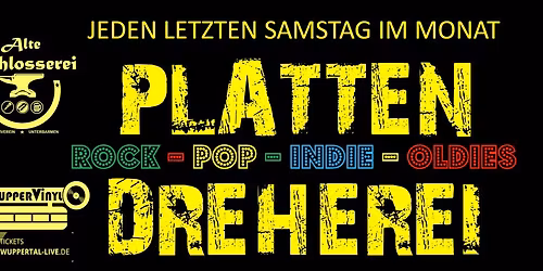 Platten Dreherei