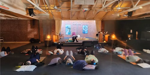 Pilates Sound Meditation Workshop