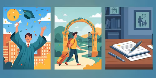 Before They Go: What Every Family Should Have in Place Before College