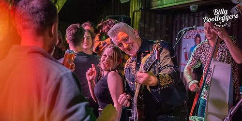 Midnight Shift Rockabilly Trio - Live @ Billy's