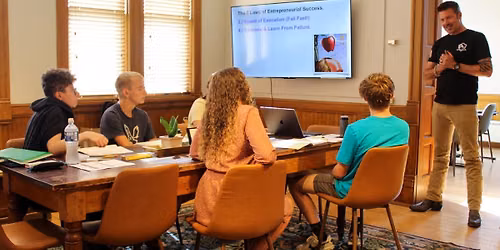 Young Entrepreneurs | Teen Summer Program | June Session