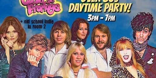 Club de Fromage - Over 30s Daytime Party: 24 October, 3pm-7pm