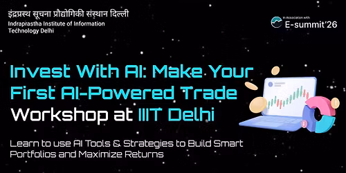 Invest With AI Make Your First AI-Powered Trade