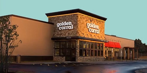 Monthly Meeting at Golden Corral