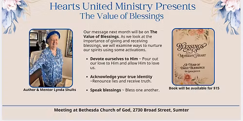 The Value of Blessings