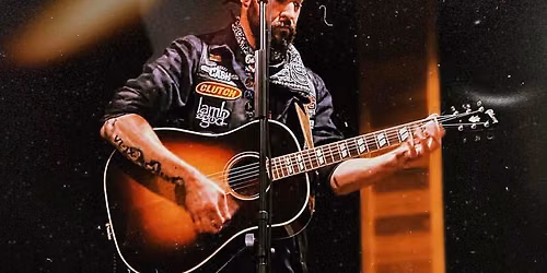 Jared Graham @ The Local at Clear Creek