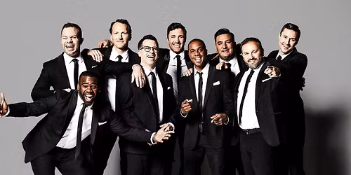Straight No Chaser: Holiday Road Tour