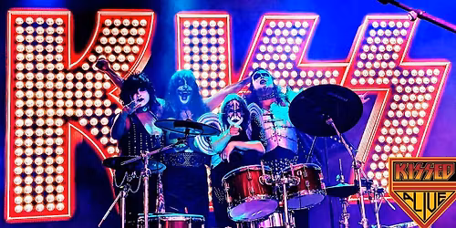 Get KISSED ALIVE in OXNARD!!