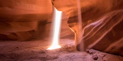 Dance Temple - Desert Rain