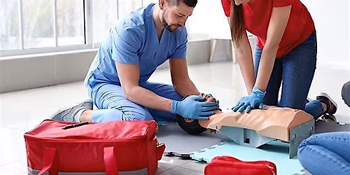 ADULT AND PEDIATRIC FIRST AID\/CPR\/AED