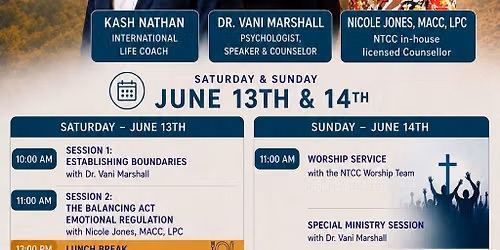 Calm Path Conference 2026