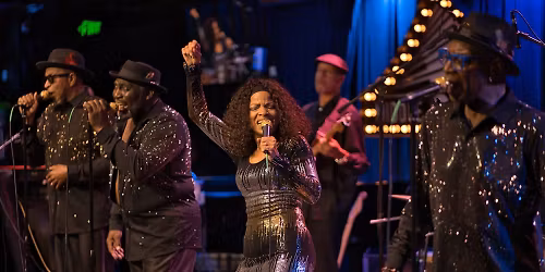 New Year\u2019s Eve Celebration with the Voltage Brothers